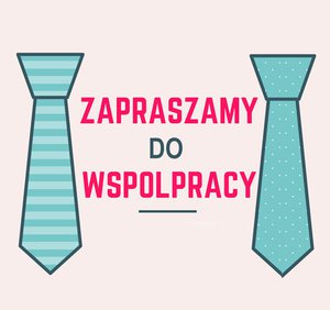Zaproszenie do współpracy